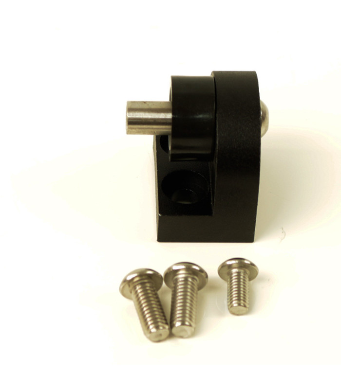 SOPORTE INFERIOR AMORTIGUADOR DIRECCIÓN GT II+ MASSCITY