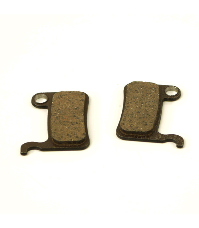 ZAPATAS DE FRENO GT II+