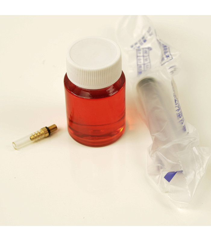 SET MANTENIMIENTO FRENOS HIDRÁULICOS GT II+