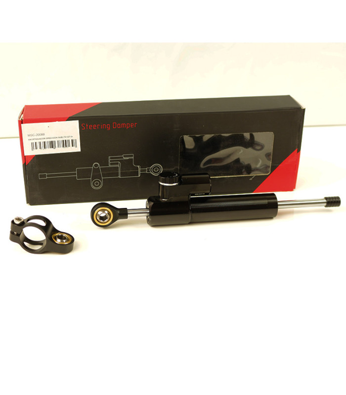 AMORTIGUADOR DIRECCIÓN SUELTO GT II+