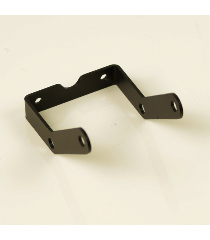 PLACA METAL PARA LUZ TRASERA GT II+