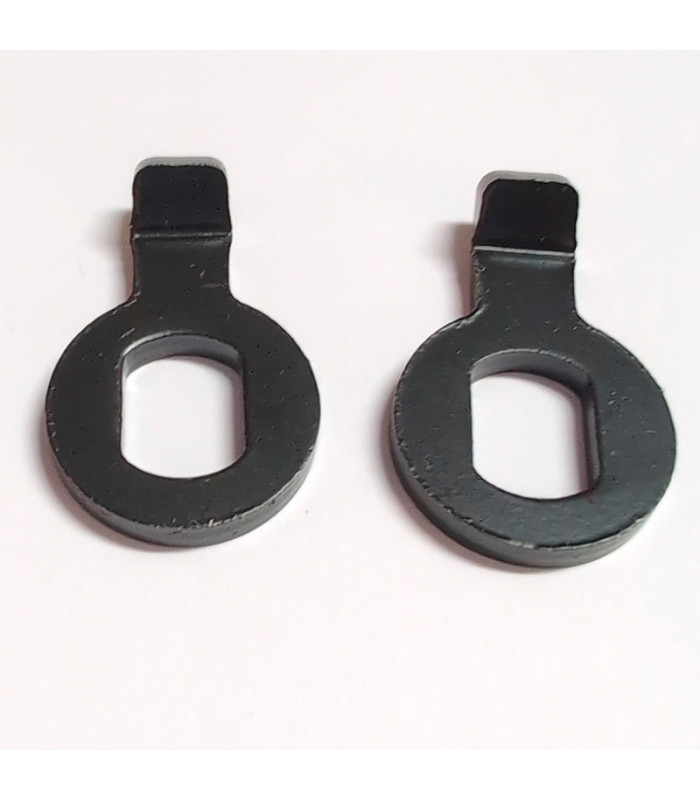 ARANDELAS CON PESTAÑA PARA EJE MOTOR EN BRAZO GT II+