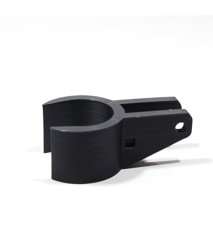 SOPORTE FARO DELANTERO MSC-010 OPCIONAL NEGRO