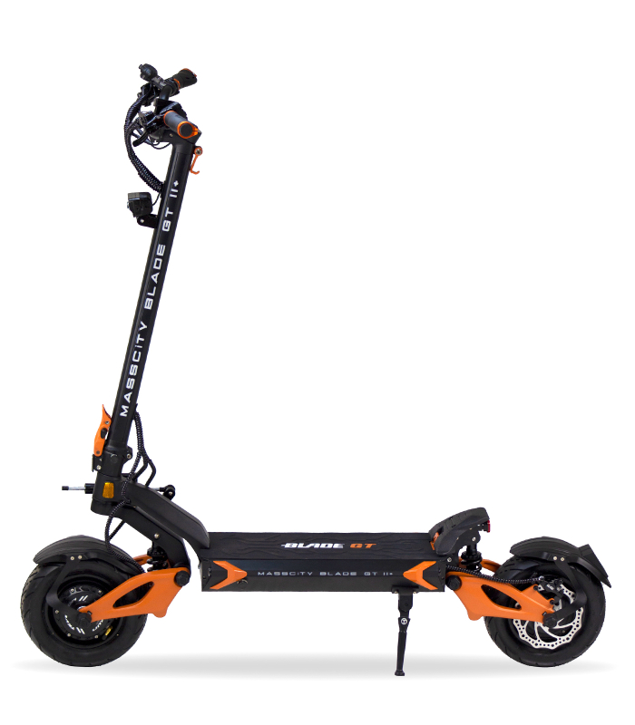 Blade GT II+ una bestia que no podrás dominar.