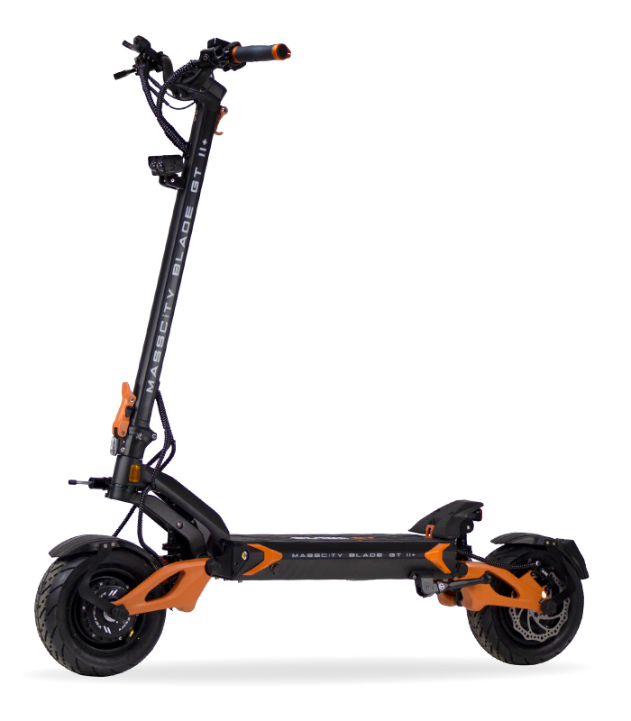 Blade GT II+ una bestia que no podrás dominar.