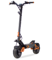 Masscity BLADE GT II+ 2 Motores 1000/2200W, Bat 52V 20.8Ah Bluetooth, APP Smart BMS, Smart Led System, Suspensión, Frenos hidra