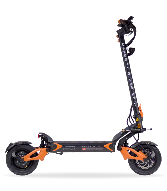 Blade GT II+ una bestia que no podrás dominar.