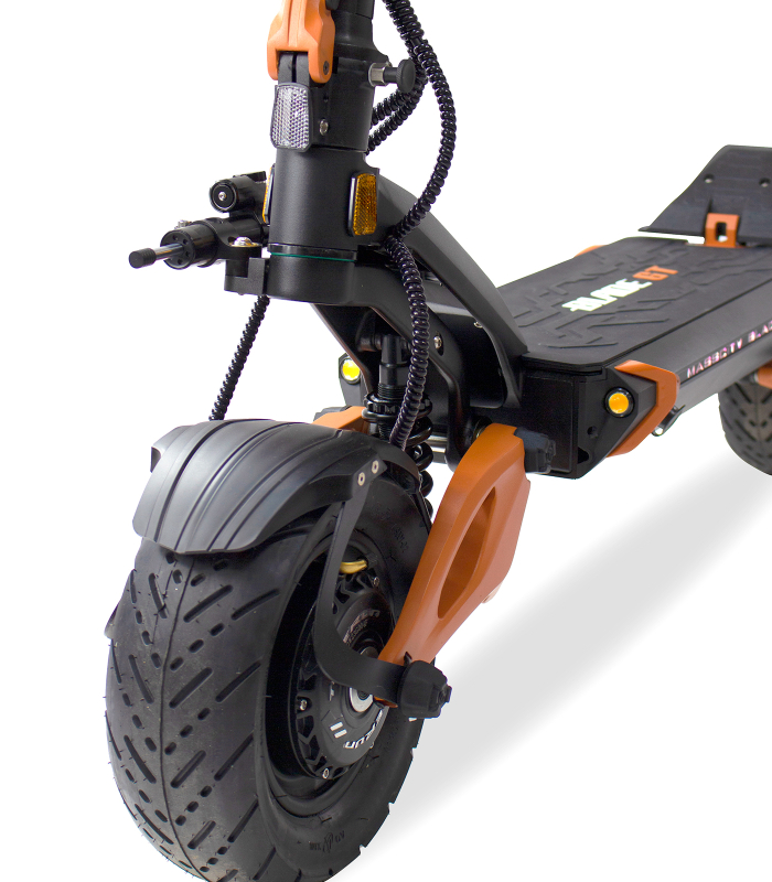 Blade GT II+ una bestia que no podrás dominar.