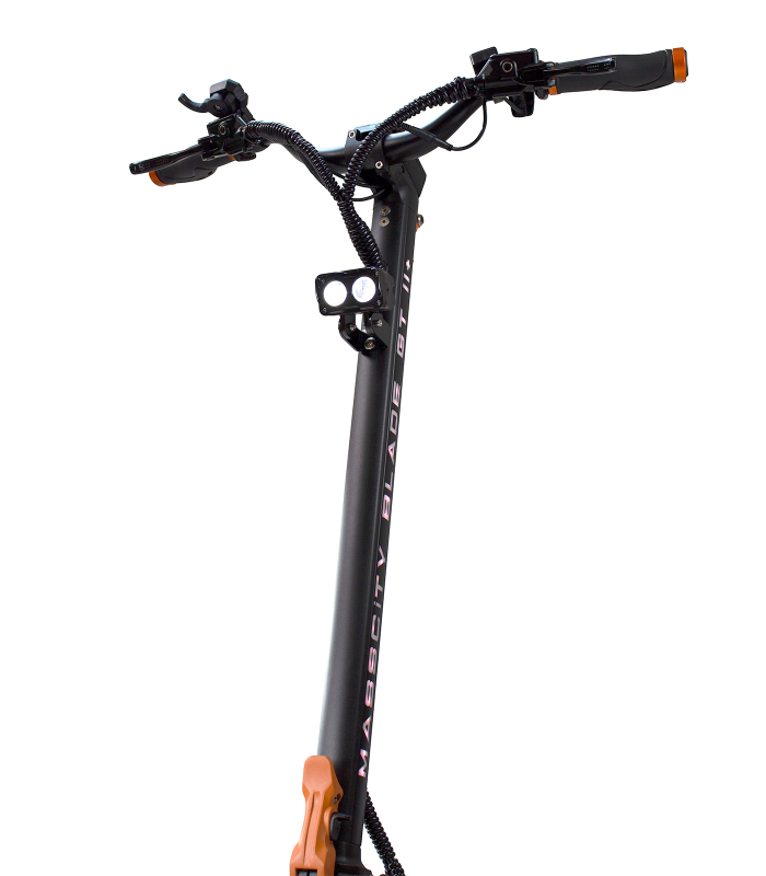 Blade GT II+ una bestia que no podrás dominar.