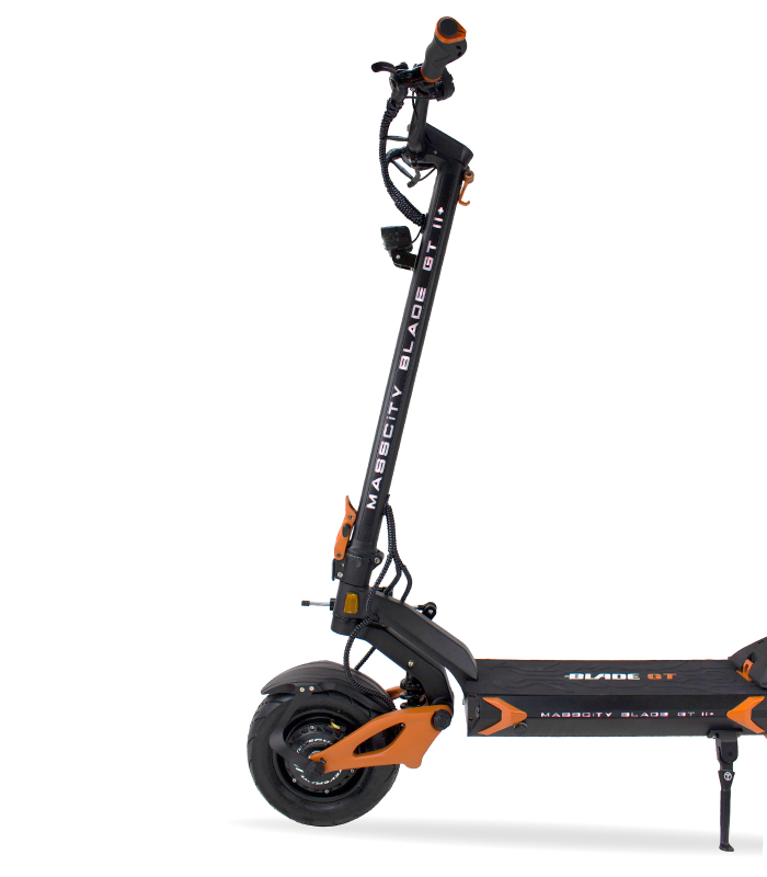 Blade GT II+ una bestia que no podrás dominar.