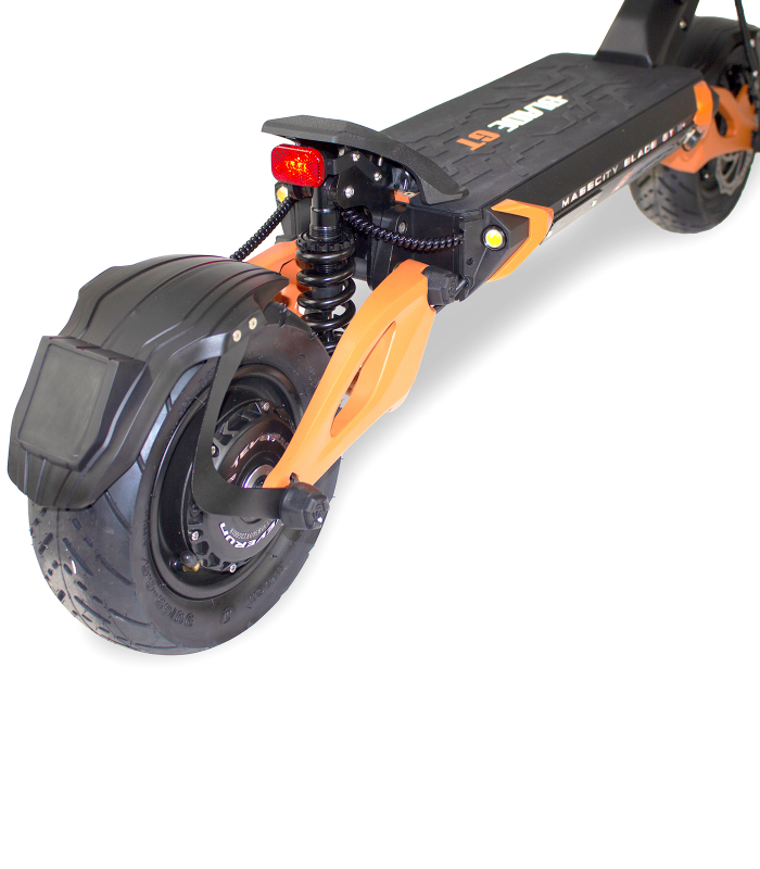 Blade GT II+ una bestia que no podrás dominar.