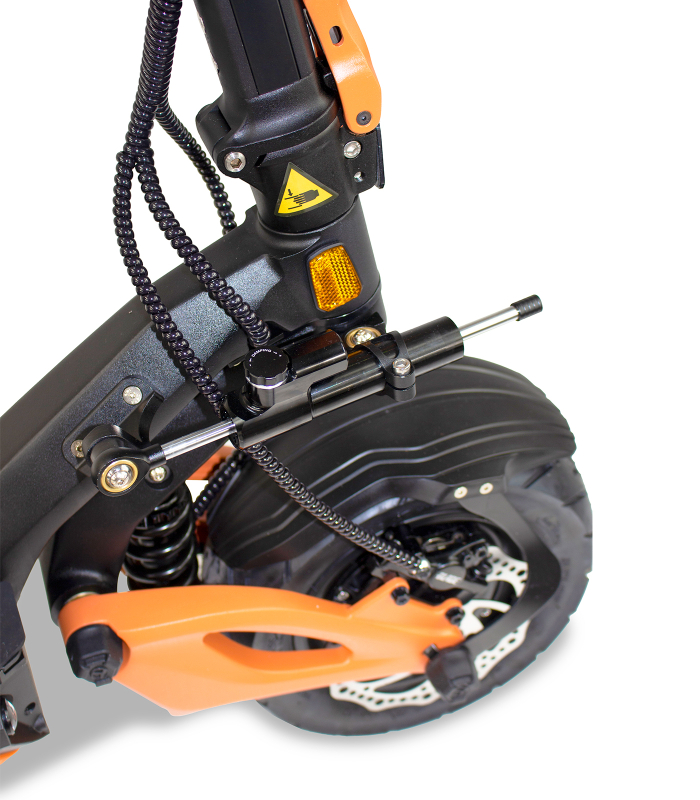 Blade GT II+ una bestia que no podrás dominar.