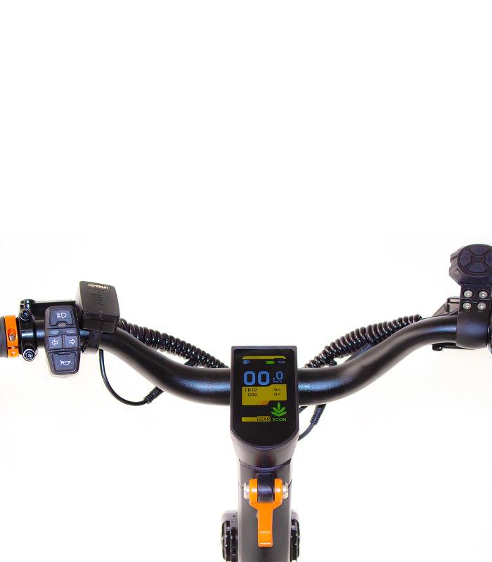 Blade GT II+ una bestia que no podrás dominar.