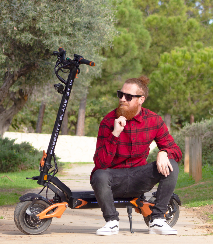 Blade GT II+ una bestia que no podrás dominar.