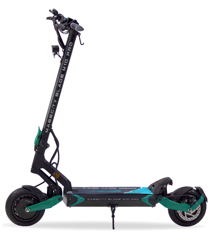 El mejor patinete eléctrico de su clase: Blade M10PRO