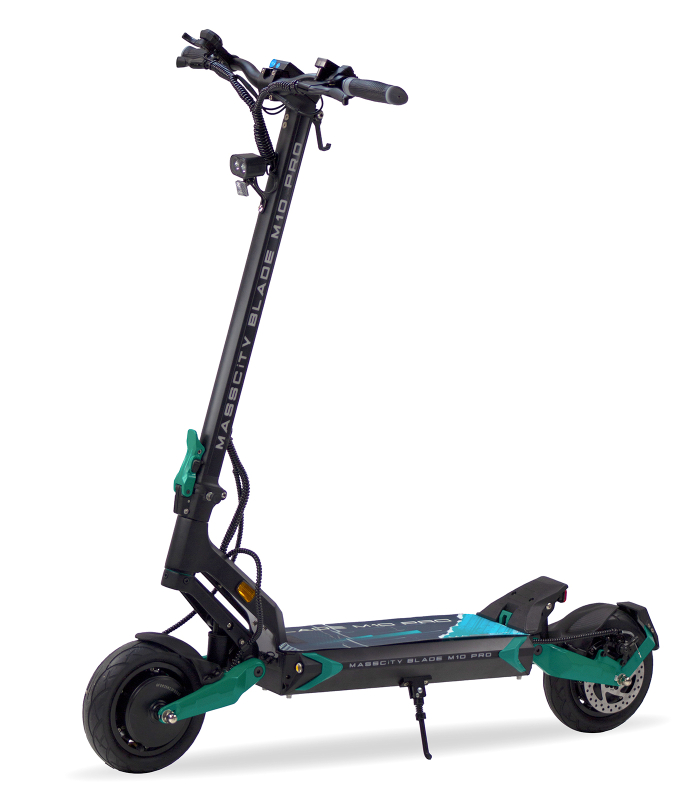 El mejor patinete eléctrico de su clase: Blade M10PRO