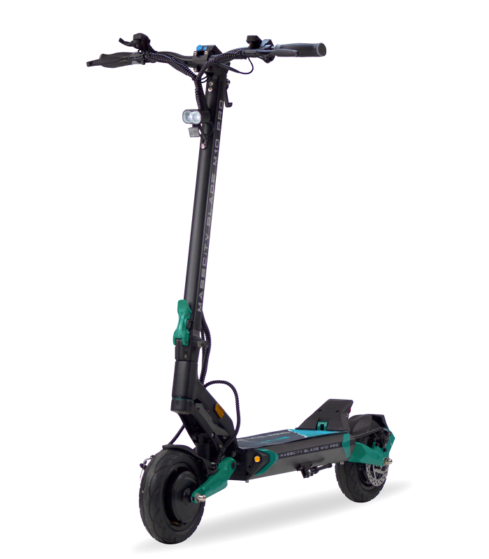 El mejor patinete eléctrico de su clase: Blade M10PRO