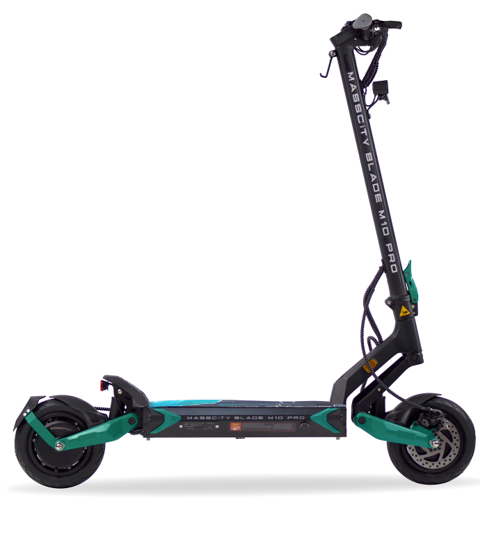 El mejor patinete eléctrico de su clase: Blade M10PRO