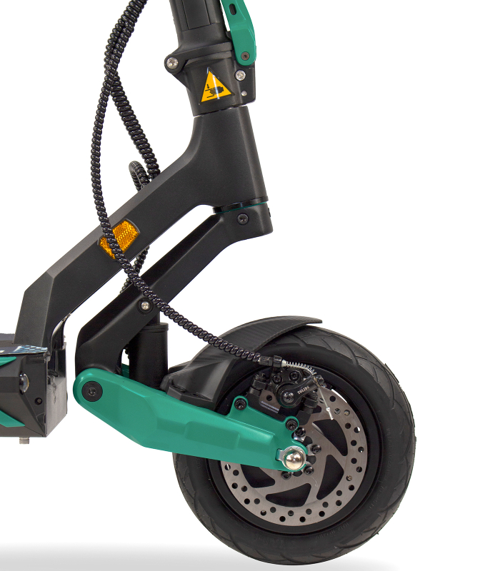 El mejor patinete eléctrico de su clase: Blade M10PRO