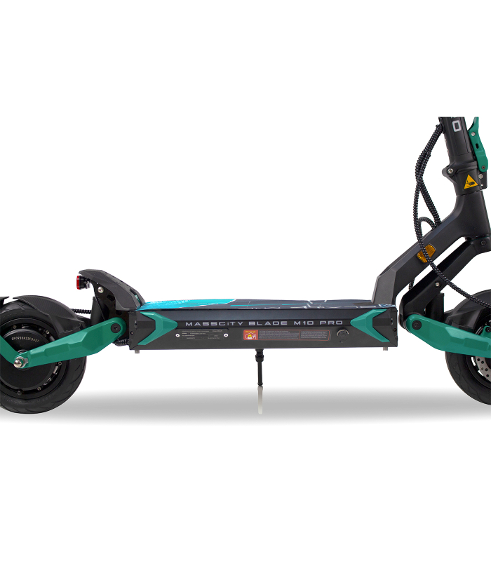 El mejor patinete eléctrico de su clase: Blade M10PRO