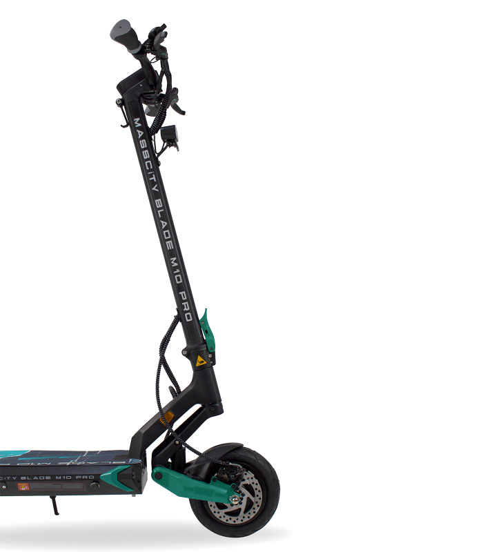 El mejor patinete eléctrico de su clase: Blade M10PRO