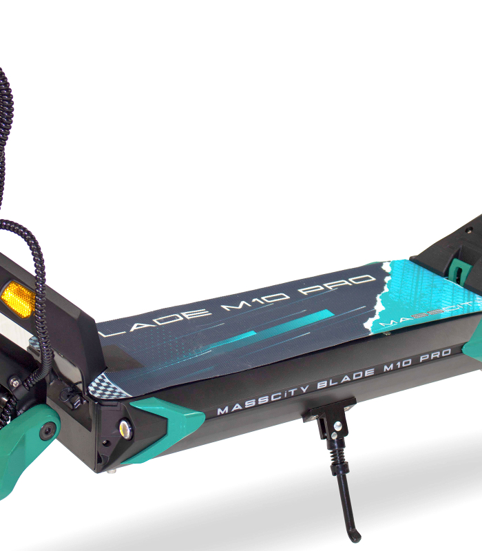 El mejor patinete eléctrico de su clase: Blade M10PRO