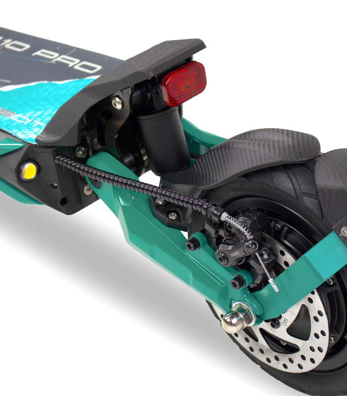 El mejor patinete eléctrico de su clase: Blade M10PRO