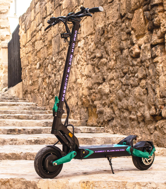 El mejor patinete eléctrico de su clase: Blade M10PRO