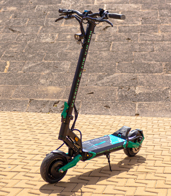 El mejor patinete eléctrico de su clase: Blade M10PRO