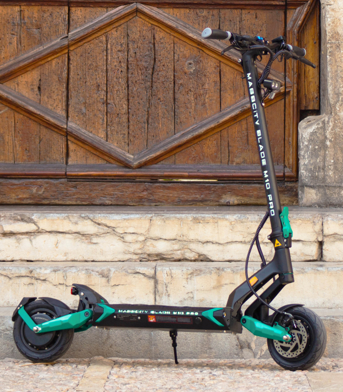 El mejor patinete eléctrico de su clase: Blade M10PRO