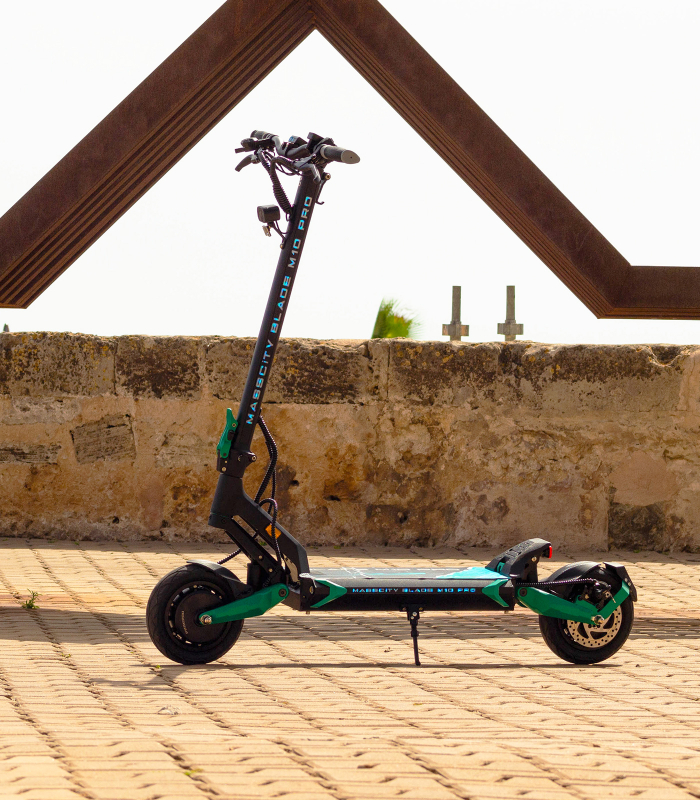El mejor patinete eléctrico de su clase: Blade M10PRO