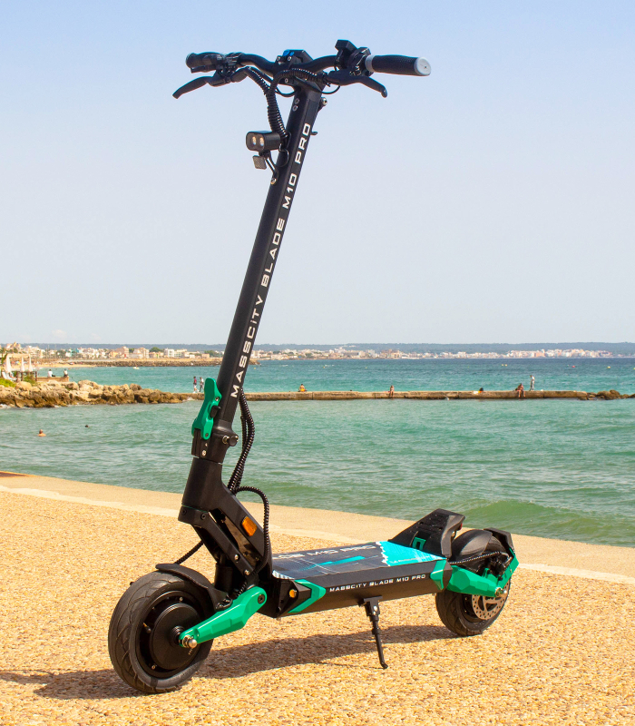 El mejor patinete eléctrico de su clase: Blade M10PRO