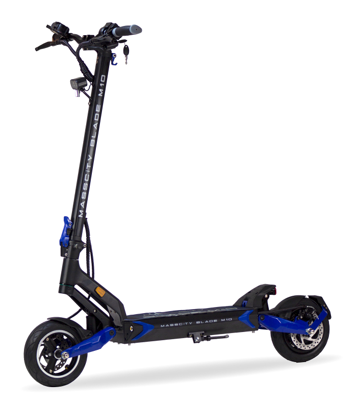 Nuevo Patinete Masscity Blade M10