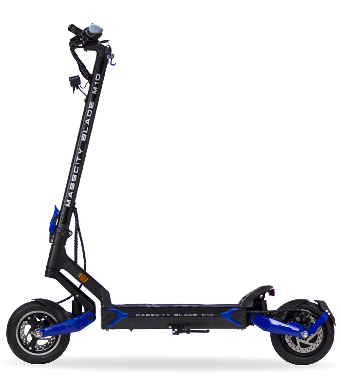 Nuevo Patinete Masscity Blade M10