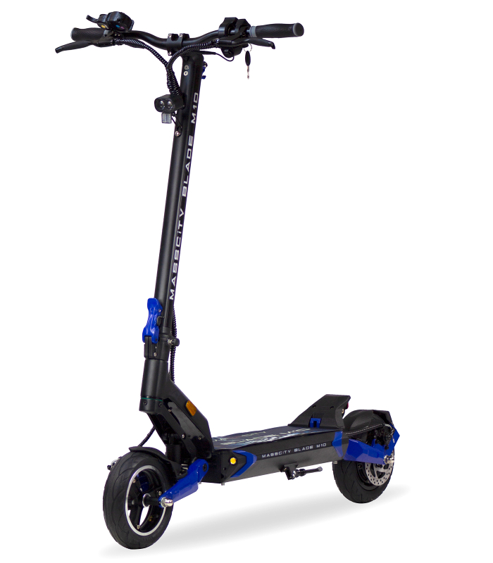 Nuevo Patinete Masscity Blade M10