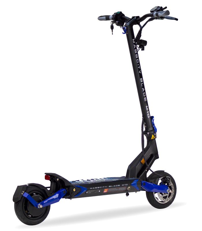Nuevo Patinete Masscity Blade M10