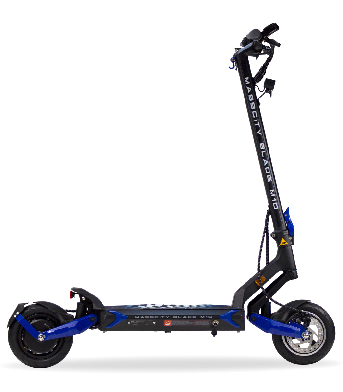 Nuevo Patinete Masscity Blade M10