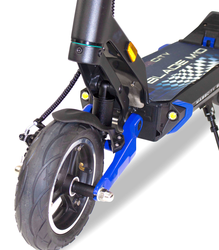 Nuevo Patinete Masscity Blade M10