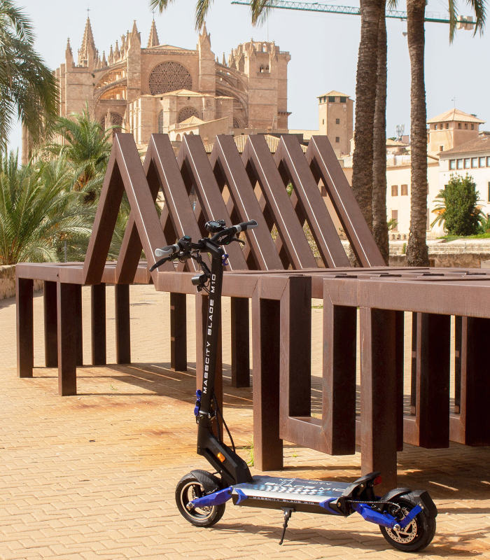 Nuevo Patinete Masscity Blade M10