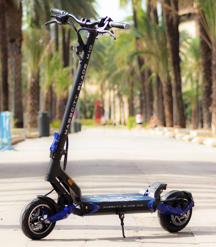 Nuevo Patinete Masscity Blade M10