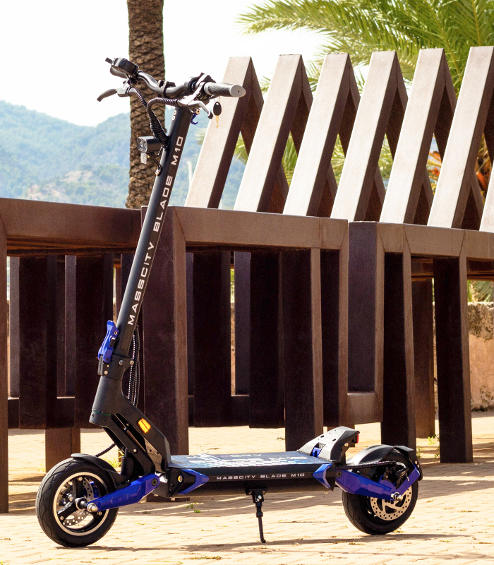 Nuevo Patinete Masscity Blade M10