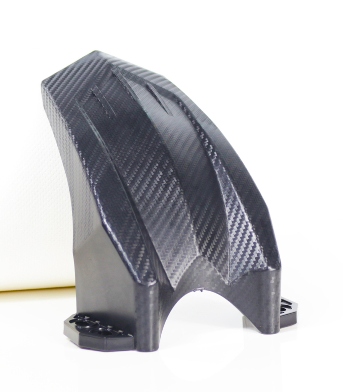 GUARDABARROS DELANTERO BLADE M10 / M10PRO RUEDA 10'