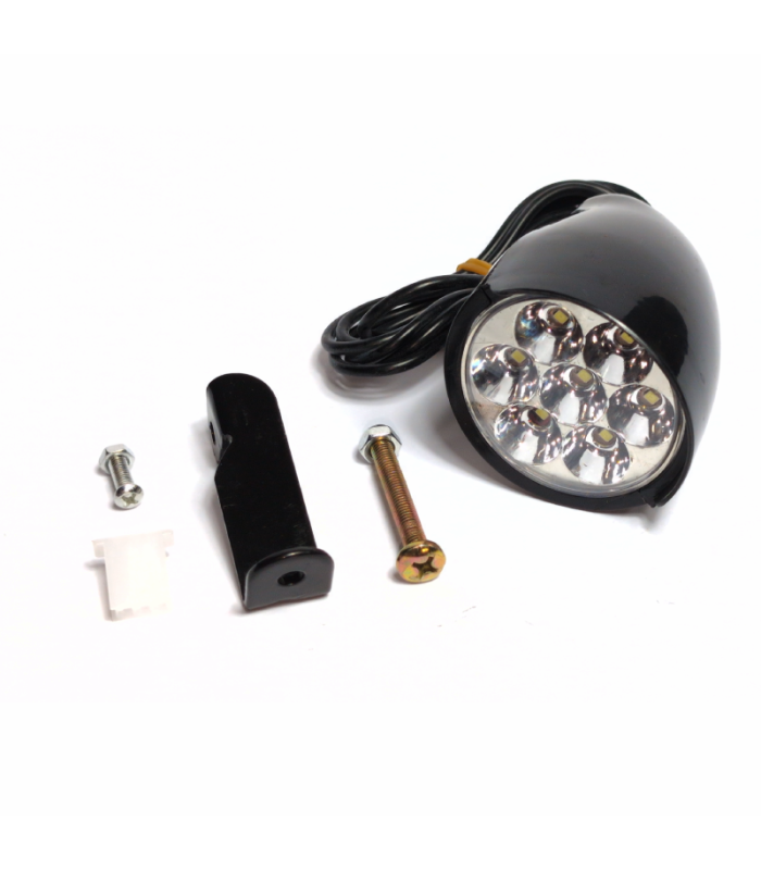 FOCO LUZ DELANTERO PATINETE