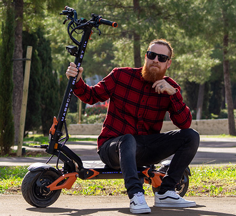 Masscity Blade GT II+